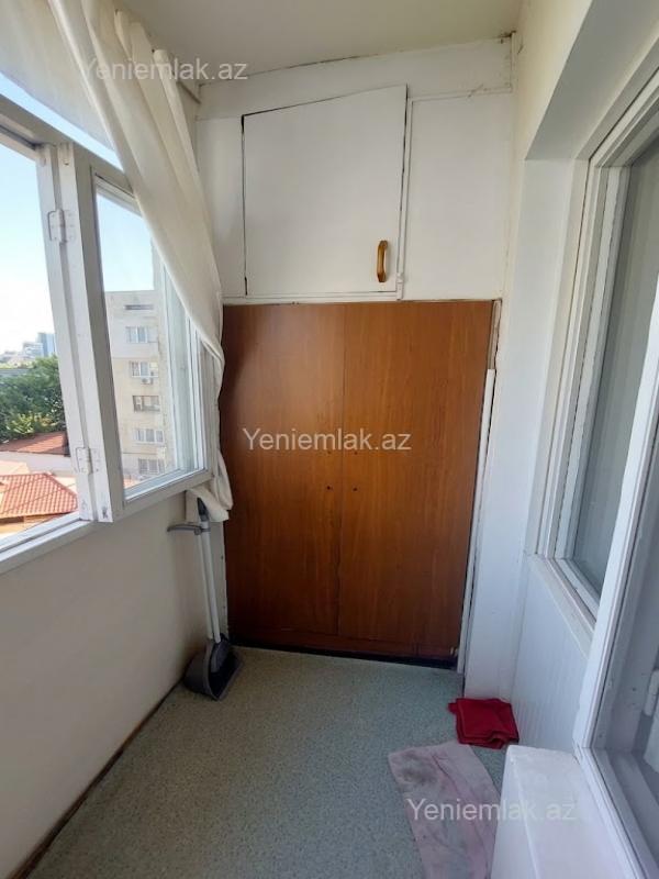 2 otaqlı Bina evi menzil, Nərimanov rayonu, Bakı