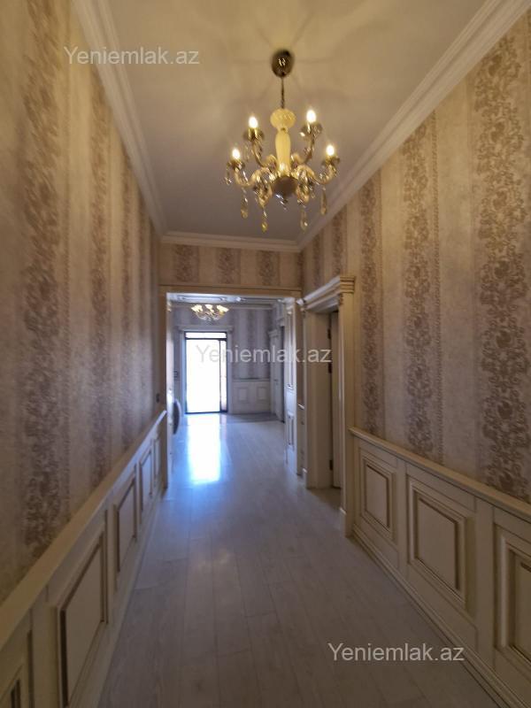 6 otaqlı Həyət evi / Villa, Sabunçu rayonu, Bakı