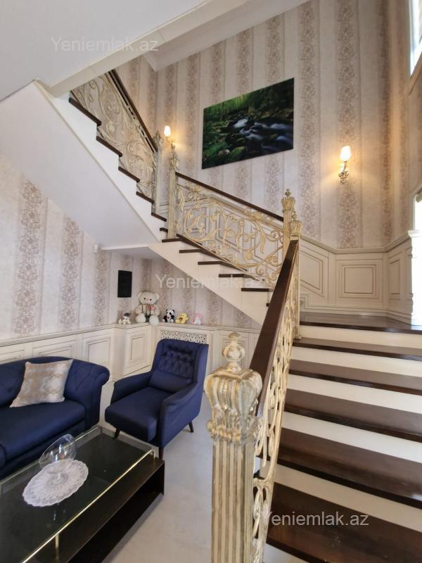 6 otaqlı Həyət evi / Villa, Sabunçu rayonu, Bakı