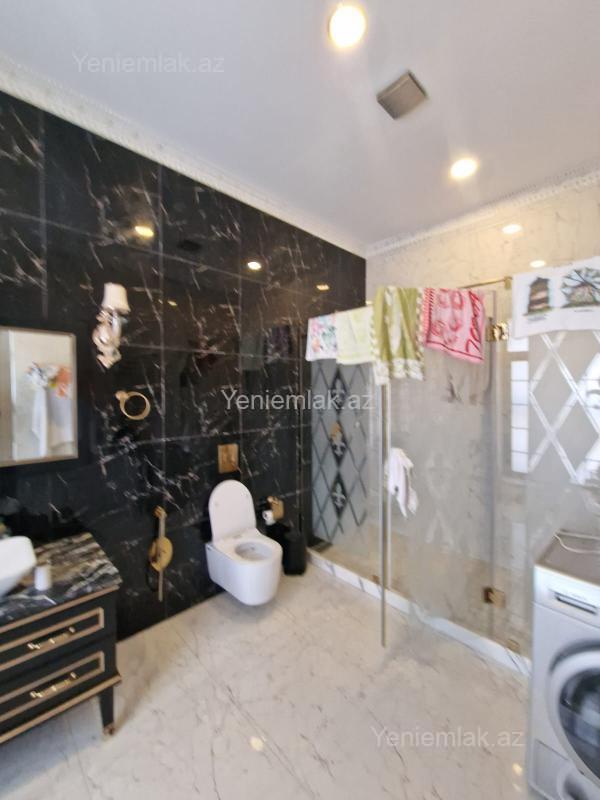 6 otaqlı Həyət evi / Villa, Sabunçu rayonu, Bakı