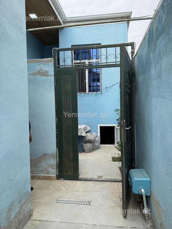3 otaqlı Həyət evi / Villa, Binəqədi rayonu, Bakı