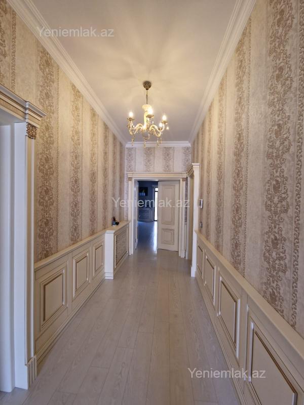 6 otaqlı Həyət evi / Villa, Sabunçu rayonu, Bakı