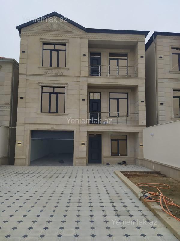 Həyət evi / Villa Satılır Bakı Suraxanı rayonu Qaraçuxur qəs. Suraxani r-n., Qaracuxur qes. Mawallah marketin yaxinligin