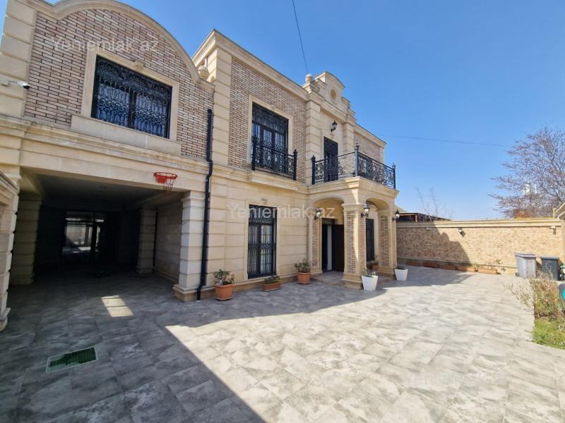 6 otaqlı Həyət evi / Villa, Sabunçu rayonu, Bakı