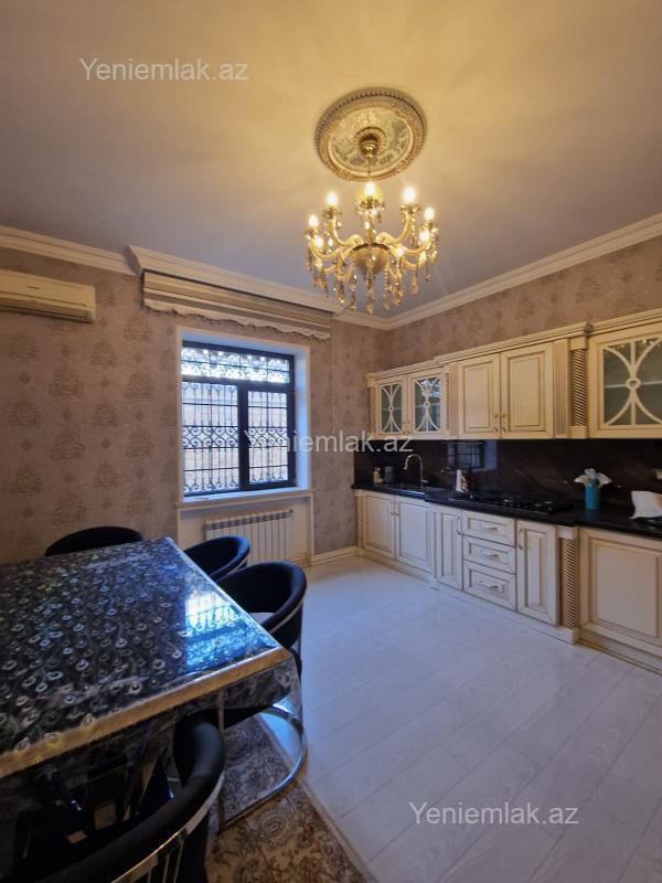 6 otaqlı Həyət evi / Villa, Sabunçu rayonu, Bakı