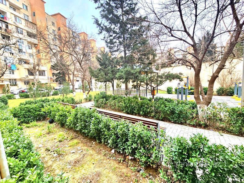 2 otaqlı Bina evi menzil, Nizami rayonu, Bakı