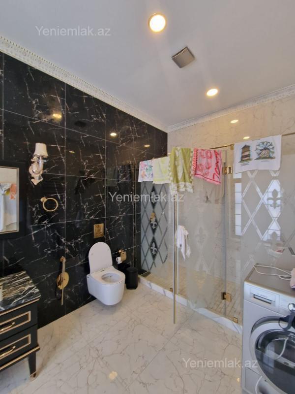 6 otaqlı Həyət evi / Villa, Sabunçu rayonu, Bakı