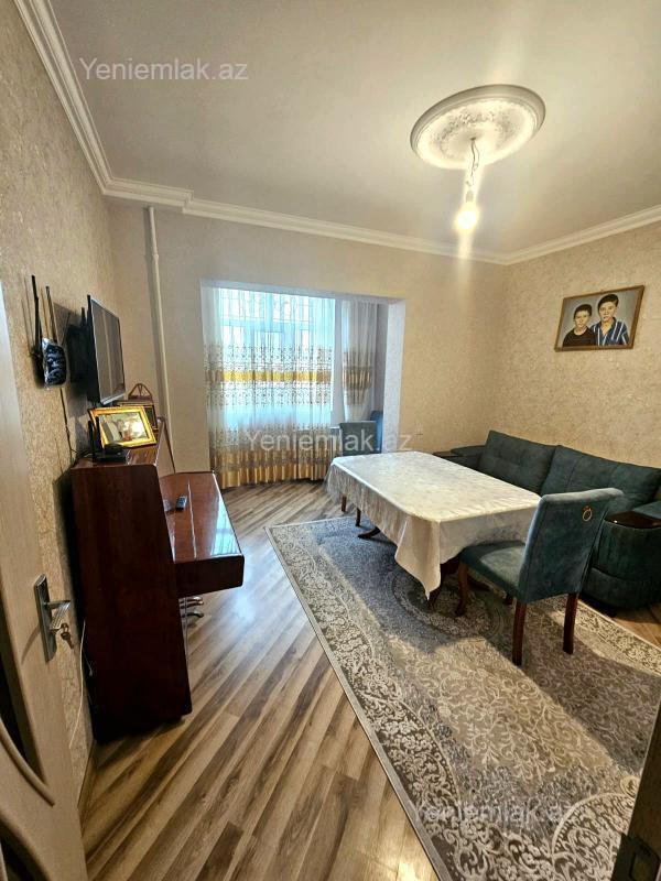 2 otaqlı Bina evi menzil, Nizami rayonu, Bakı