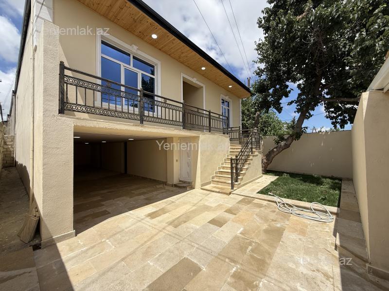 4 otaqlı Həyət evi / Villa, Binəqədi rayonu, Bakı