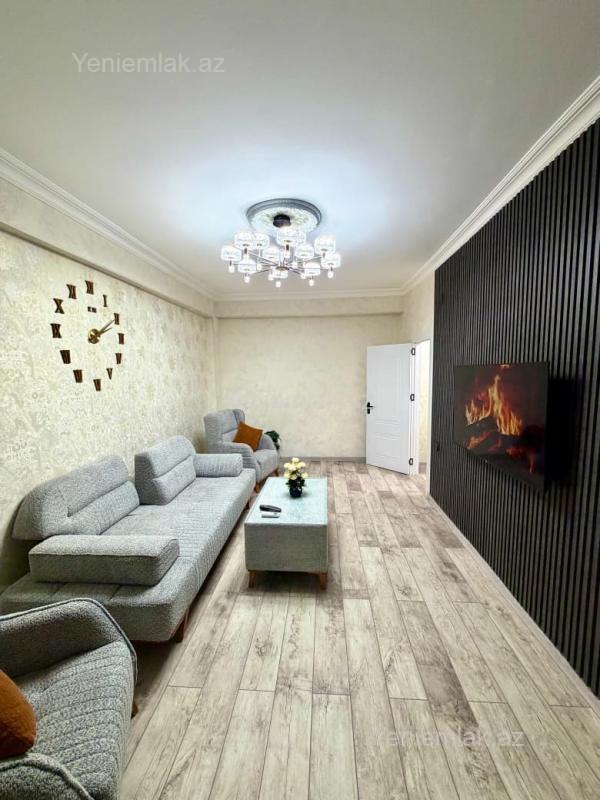 2 otaqlı Bina evi menzil, Nizami rayonu, Bakı