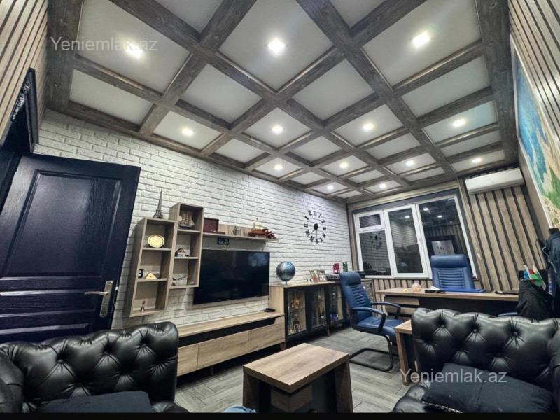 3 otaqlı Ofis, Nərimanov rayonu, Bakı