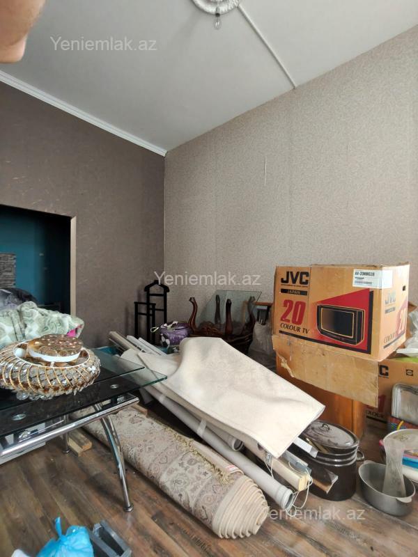 2 otaqlı Obyekt, Xətai rayonu, Bakı