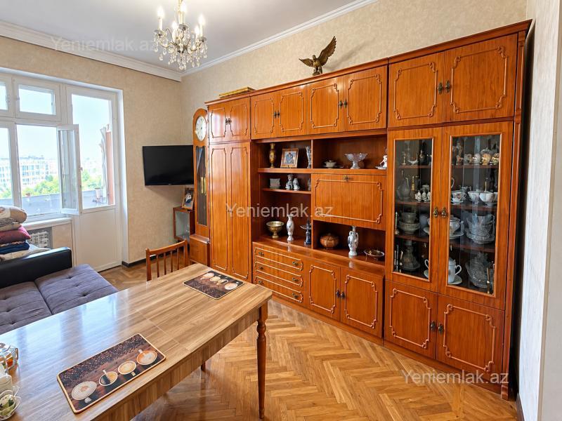 2 otaqlı Bina evi menzil, Nərimanov rayonu, Bakı