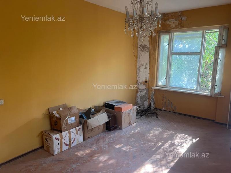 2 otaqlı Bina evi menzil, Səbail rayonu, Bakı
