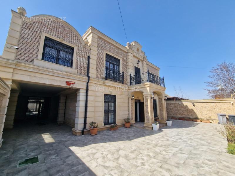 6 otaqlı Həyət evi / Villa, Sabunçu rayonu, Bakı