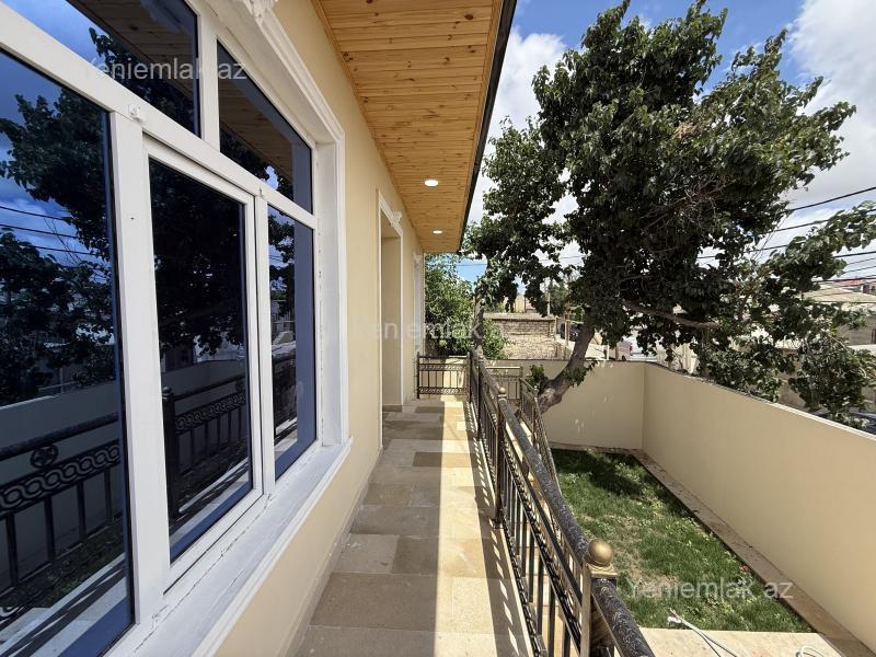 4 otaqlı Həyət evi / Villa, Binəqədi rayonu, Bakı