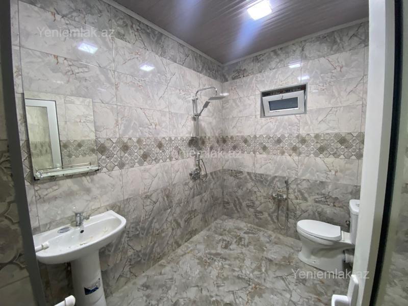 4 otaqlı Həyət evi / Villa, Binəqədi rayonu, Bakı