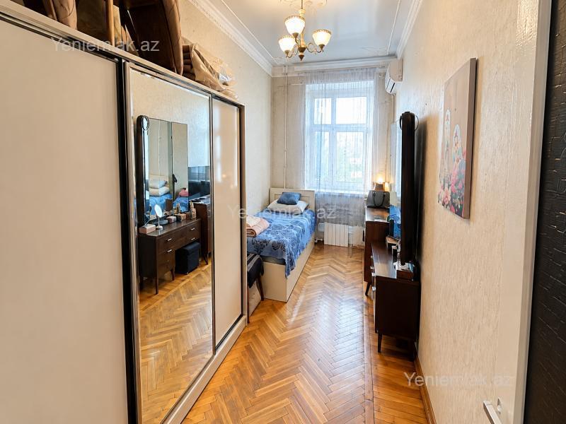 2 otaqlı Bina evi menzil, Nərimanov rayonu, Bakı