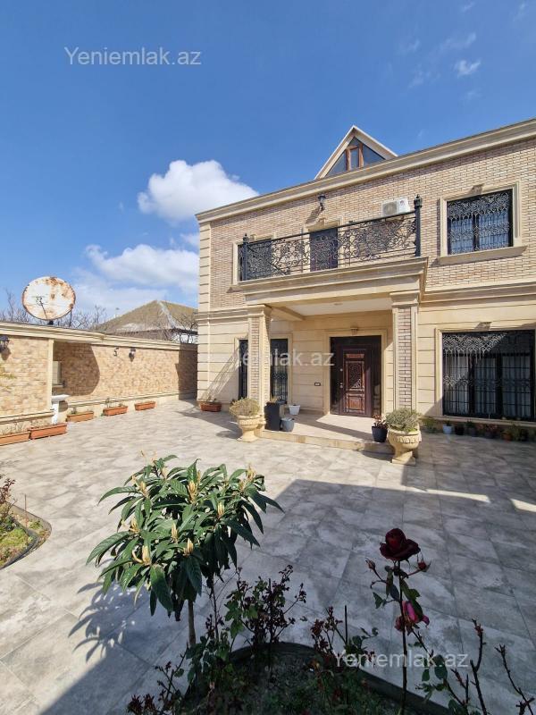 6 otaqlı Həyət evi / Villa, Sabunçu rayonu, Bakı
