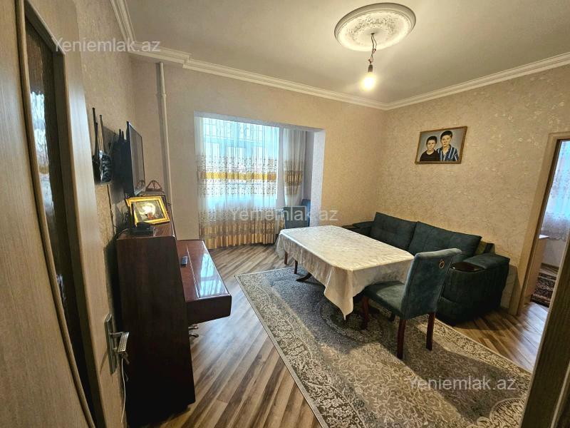 2 otaqlı Bina evi menzil, Nizami rayonu, Bakı