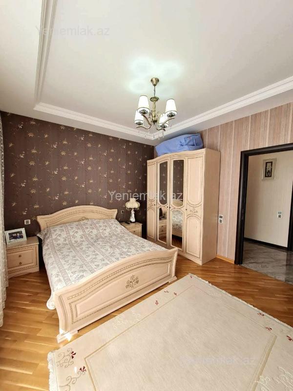 3 otaqlı Bina evi menzil, Nizami rayonu, Bakı