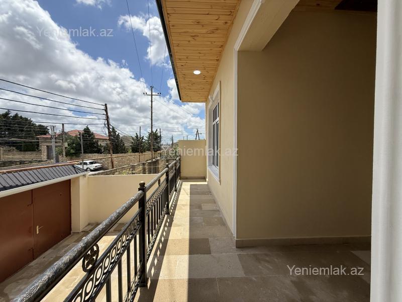 4 otaqlı Həyət evi / Villa, Binəqədi rayonu, Bakı