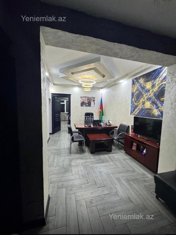 3 otaqlı Ofis, Nərimanov rayonu, Bakı