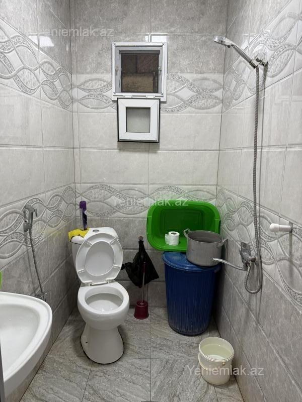 3 otaqlı Həyət evi / Villa, Binəqədi rayonu, Bakı
