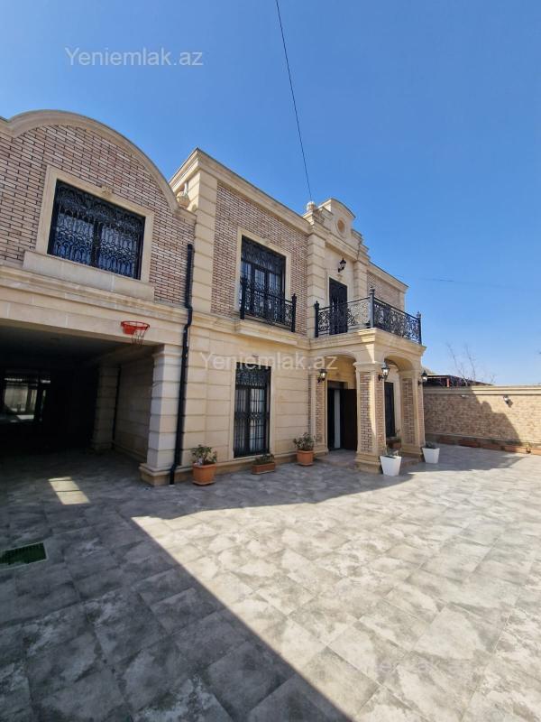 6 otaqlı Həyət evi / Villa, Sabunçu rayonu, Bakı