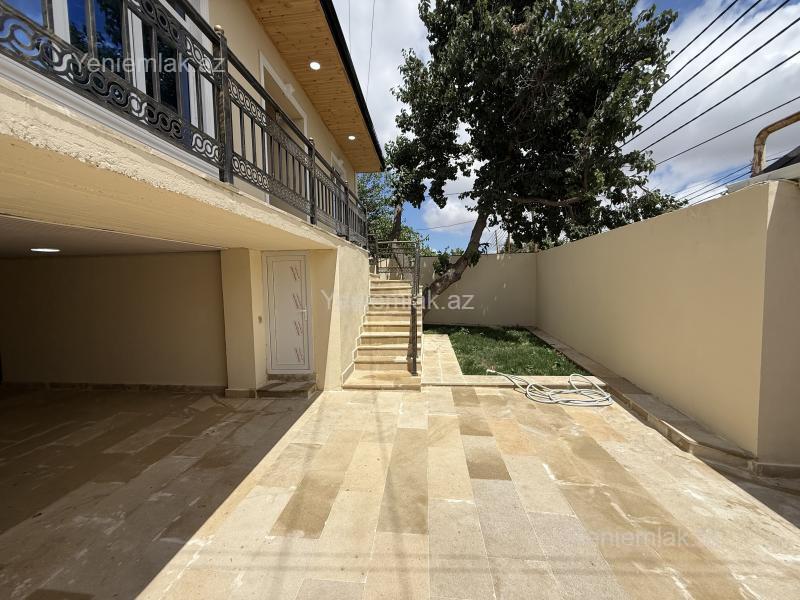 4 otaqlı Həyət evi / Villa, Binəqədi rayonu, Bakı