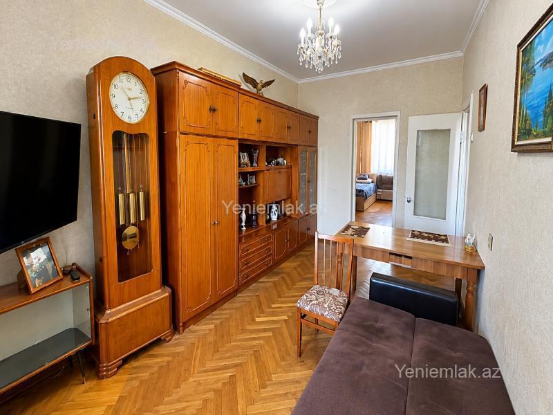 2 otaqlı Bina evi menzil, Nərimanov rayonu, Bakı