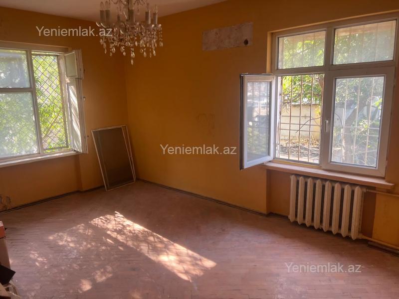 2 otaqlı Bina evi menzil, Səbail rayonu, Bakı