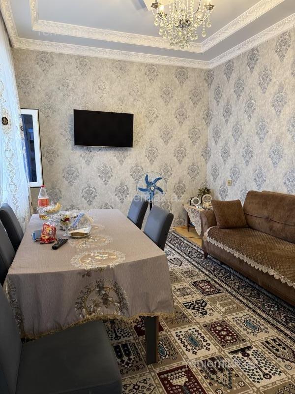 3 otaqlı Həyət evi / Villa, Binəqədi rayonu, Bakı