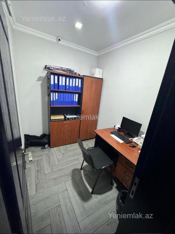 3 otaqlı Ofis, Nərimanov rayonu, Bakı