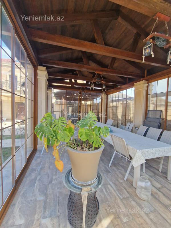 6 otaqlı Həyət evi / Villa, Sabunçu rayonu, Bakı