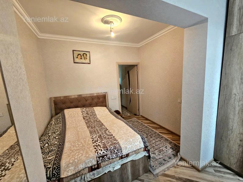 2 otaqlı Bina evi menzil, Nizami rayonu, Bakı