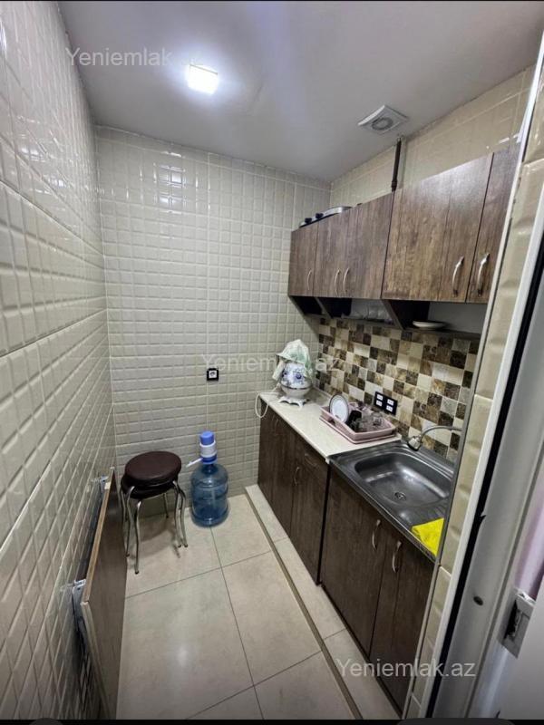 3 otaqlı Ofis, Nərimanov rayonu, Bakı
