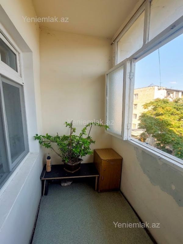 2 otaqlı Bina evi menzil, Nərimanov rayonu, Bakı