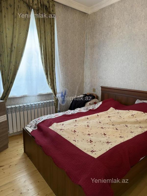 3 otaqlı Həyət evi / Villa, Binəqədi rayonu, Bakı