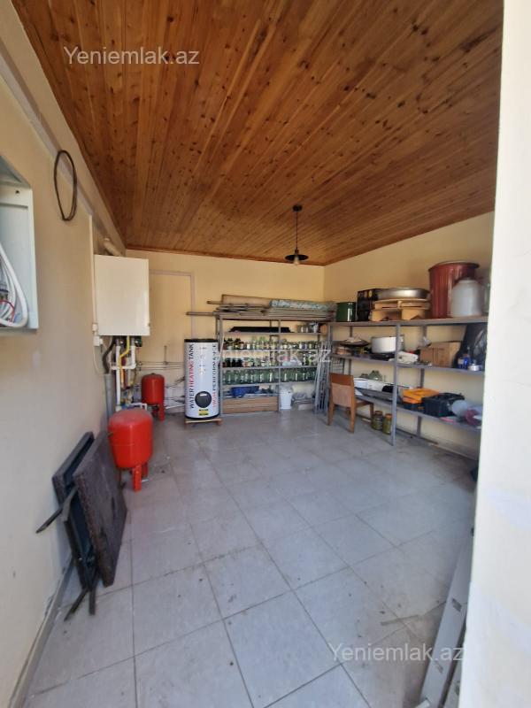 6 otaqlı Həyət evi / Villa, Sabunçu rayonu, Bakı