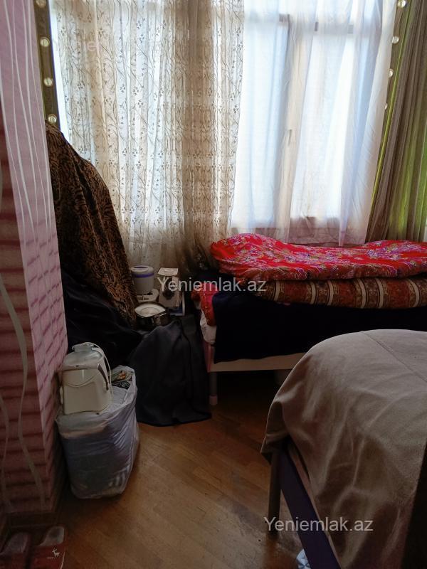 2 otaqlı Bina evi menzil, Nizami rayonu, Bakı