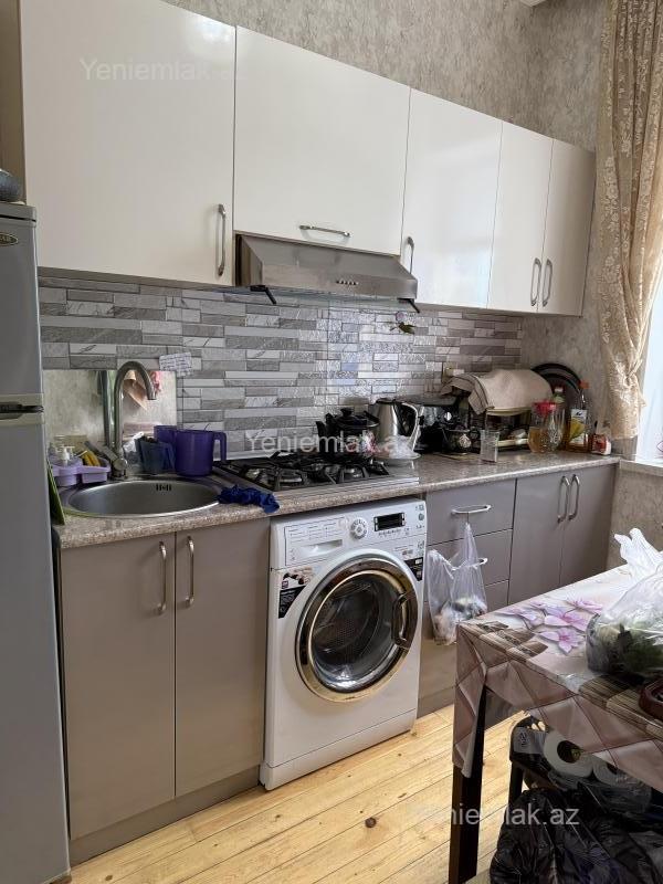 3 otaqlı Həyət evi / Villa, Binəqədi rayonu, Bakı