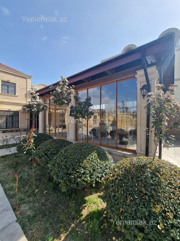 6 otaqlı Həyət evi / Villa, Sabunçu rayonu, Bakı