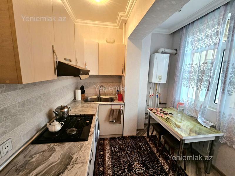 2 otaqlı Bina evi menzil, Nizami rayonu, Bakı
