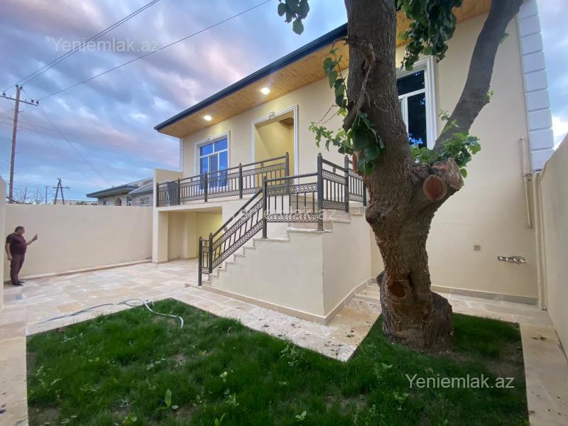 4 otaqlı Həyət evi / Villa, Binəqədi rayonu, Bakı