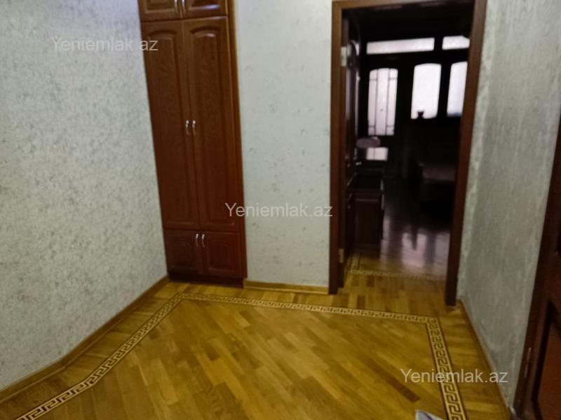 2 otaqlı Bina evi menzil, Nizami rayonu, Bakı