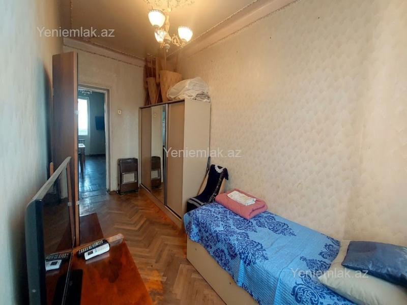 2 otaqlı Bina evi menzil, Nərimanov rayonu, Bakı