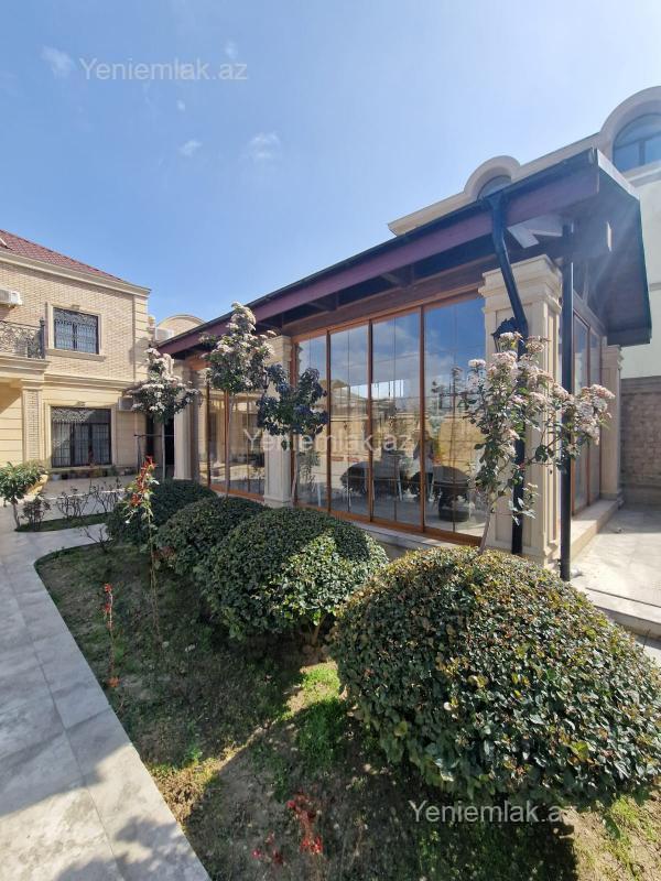 6 otaqlı Həyət evi / Villa, Sabunçu rayonu, Bakı