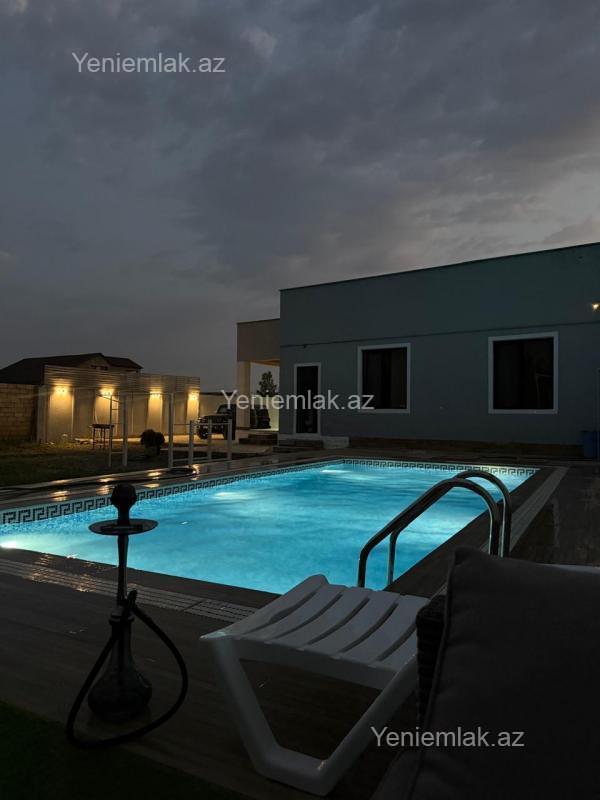 4 otaq · 170 m² · 1/1 mərtəbə, Novxanı