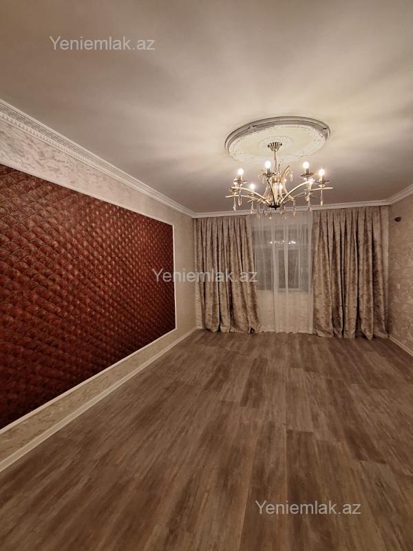 1 otaqlı mənzil, 33 m², 5-ci mikrorayon, 119 500 AZN